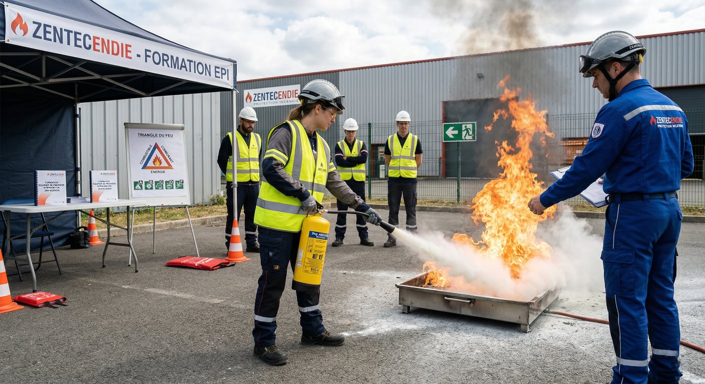 Équipier de Première Intervention (EPI)